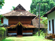 Poonjar Palace